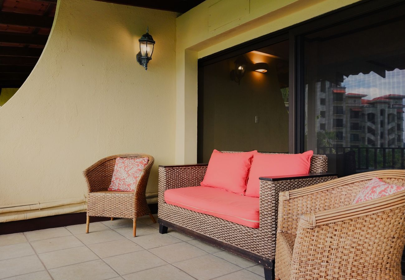 Condominium in Playa Flamingo - 5mins to Marina-Oceanview-Full Kitchen-Pool-AC-Gym – Presidential Suites 4