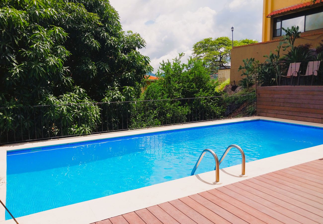 Condominium in Playa Flamingo - 5mins to Marina-Oceanview-Full Kitchen-Pool-AC-Gym – Presidential Suites 4