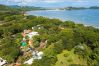 House in Potrero - 350m to beach - Guitar-shaped Pool – Kitchen - BBQ: Casa Guitarra