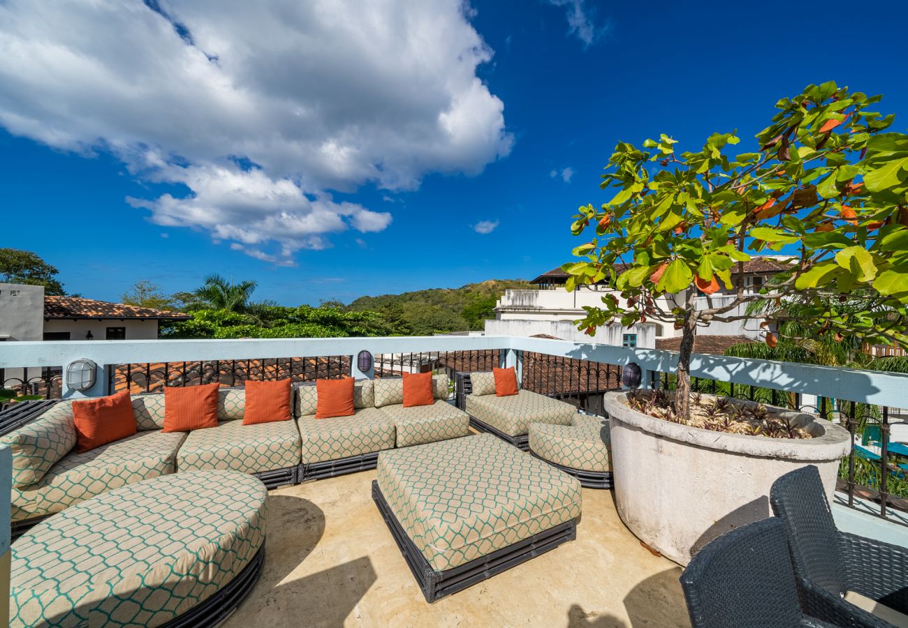 House in Las Catalinas - 4BR house with pool in Las Catalinas - Casa Cazenovia