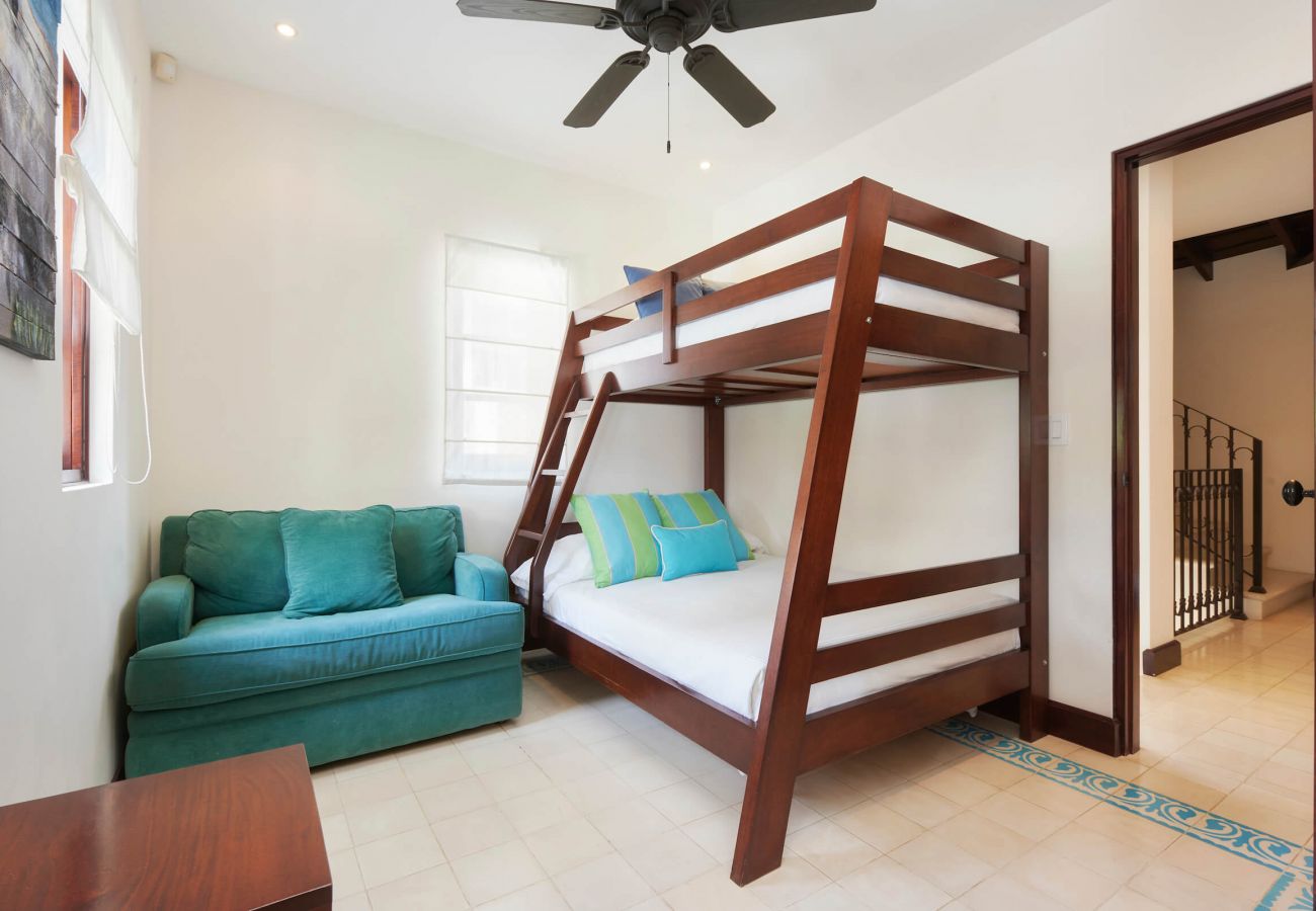 House in Las Catalinas - 2-Min to Beach | Private Pool & 360° Rooftop Views - Casa Cazenovia 3 Bedroom Home