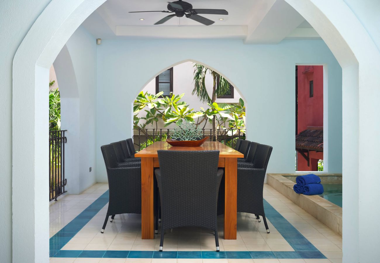 House in Las Catalinas - 2-Min to Beach | Private Pool & 360° Rooftop Views - Casa Cazenovia 3 Bedroom Home