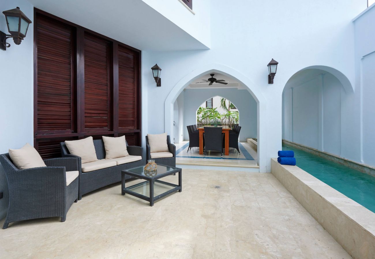 House in Las Catalinas - 2-Min to Beach | Private Pool & 360° Rooftop Views - Casa Cazenovia 3 Bedroom Home
