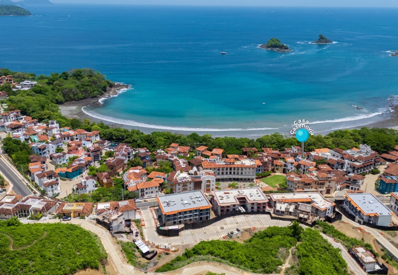 House in Las Catalinas - 2-Min to Beach | Private Pool & 360° Rooftop Views - Casa Cazenovia 3 Bedroom Home