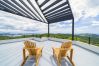 Villa in Potrero - Serene Villa: Ocean View Pool, Rooftop Deck, 5 BR - Villa Vista Pacifico