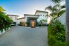 Villa in Potrero - Serene Villa: Ocean View Pool, Rooftop Deck, 5 BR - Villa Vista Pacifico