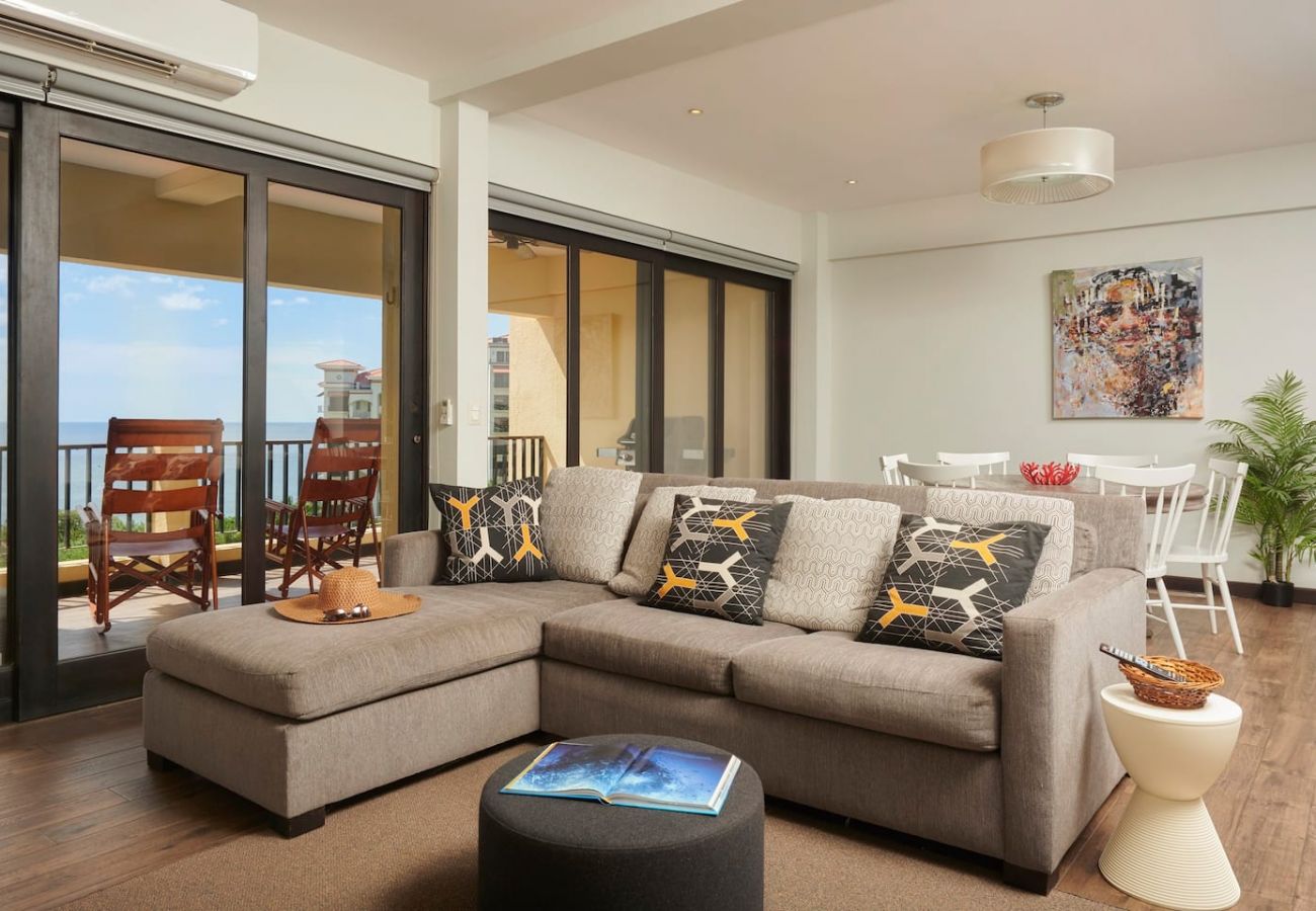 Condominium in Playa Flamingo - Playa Flamingo: Remote Working Paradise w| amazing views - Presidential Suites 19