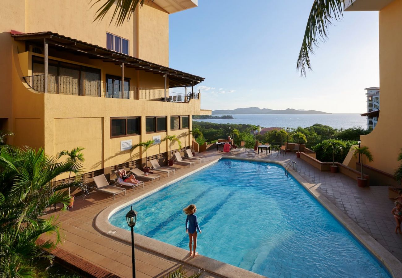 Condominium in Playa Flamingo - Playa Flamingo: Remote Working Paradise w| amazing views - Presidential Suites 19