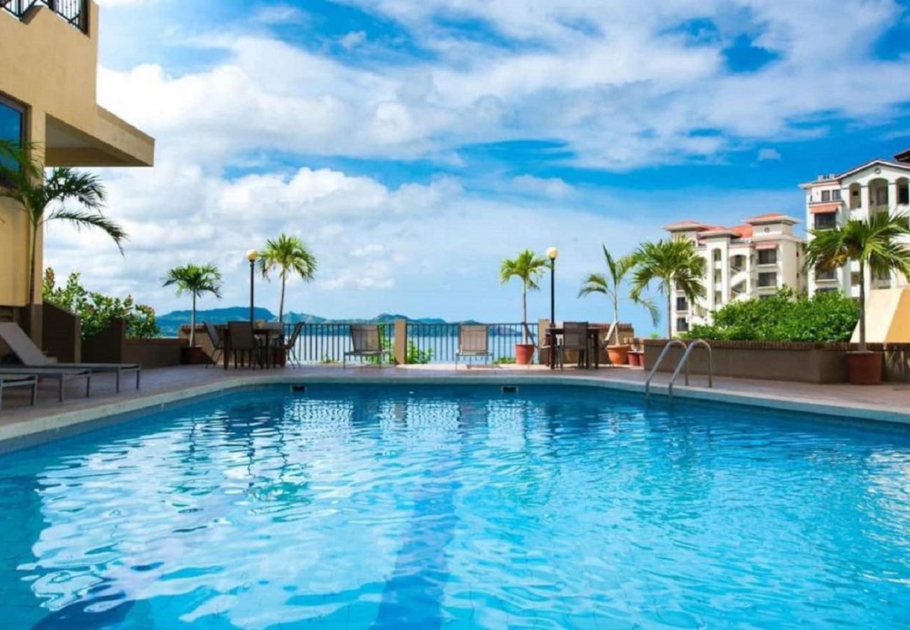 Studio in Playa Flamingo - Playa Flamingo: Studio 5-mins Walk to the Beach - Presidential Suites 17b
