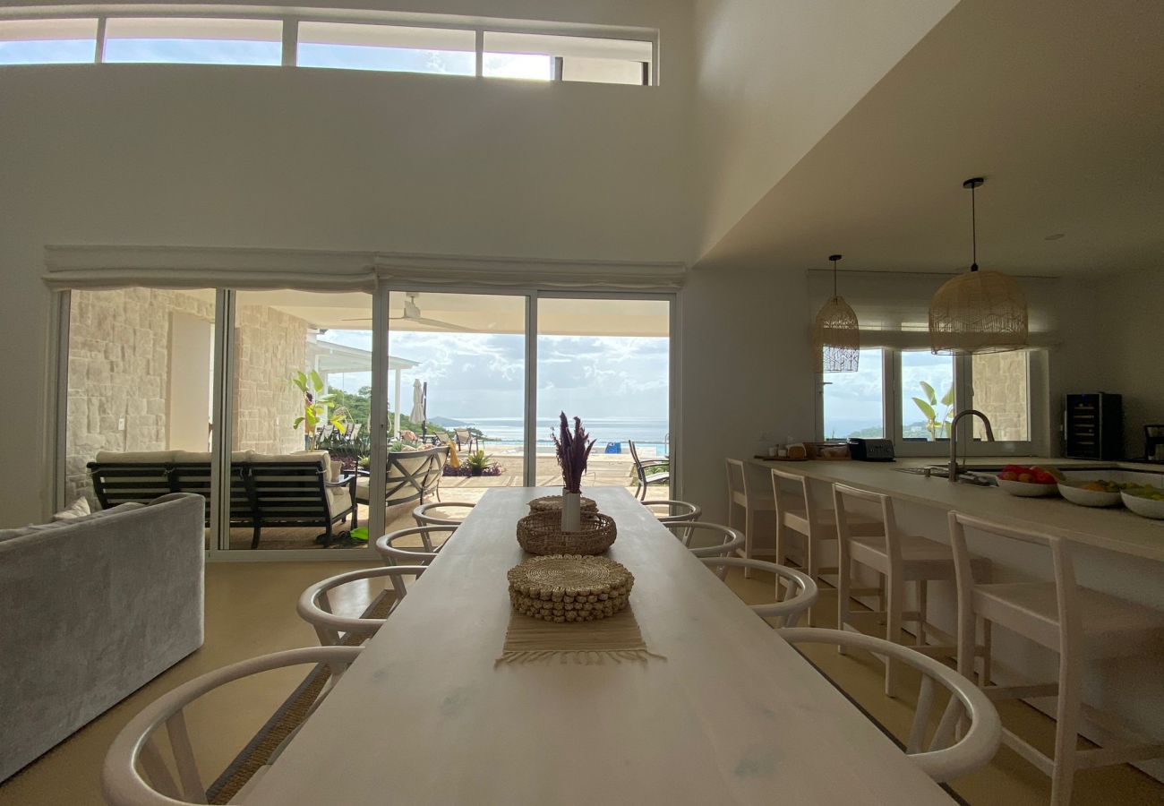 House in Playa Flamingo - 5BR home|Mar Vista|Ocean View, Pool, Deck|Fire Pit – Casa Ayla A