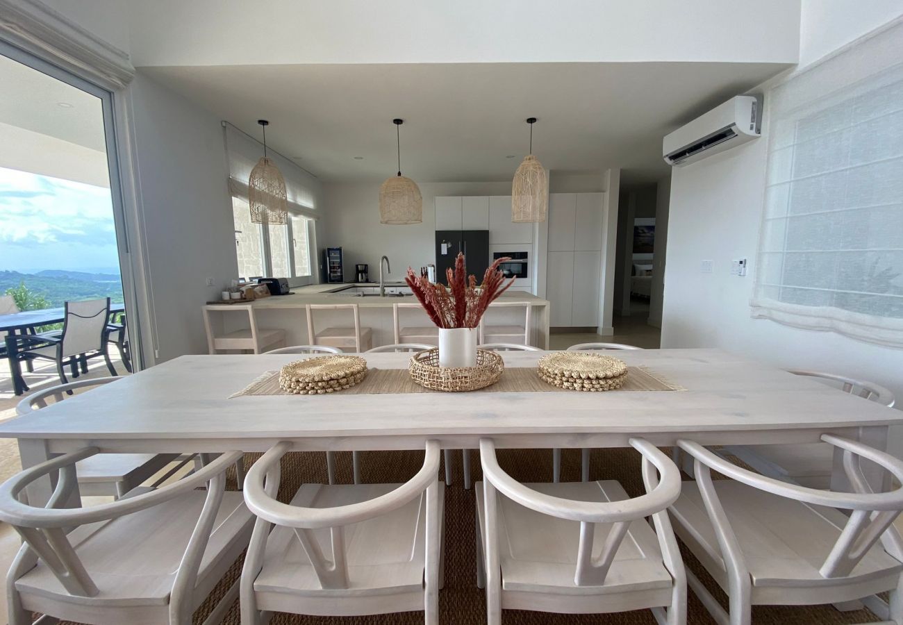 House in Playa Flamingo - 5BR home|Mar Vista|Ocean View, Pool, Deck|Fire Pit – Casa Ayla A