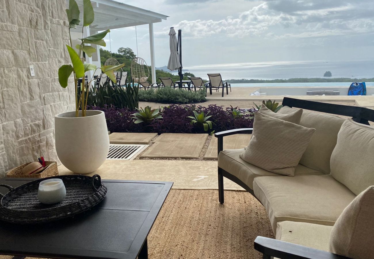 House in Playa Flamingo - 5BR home|Mar Vista|Ocean View, Pool, Deck|Fire Pit – Casa Ayla A