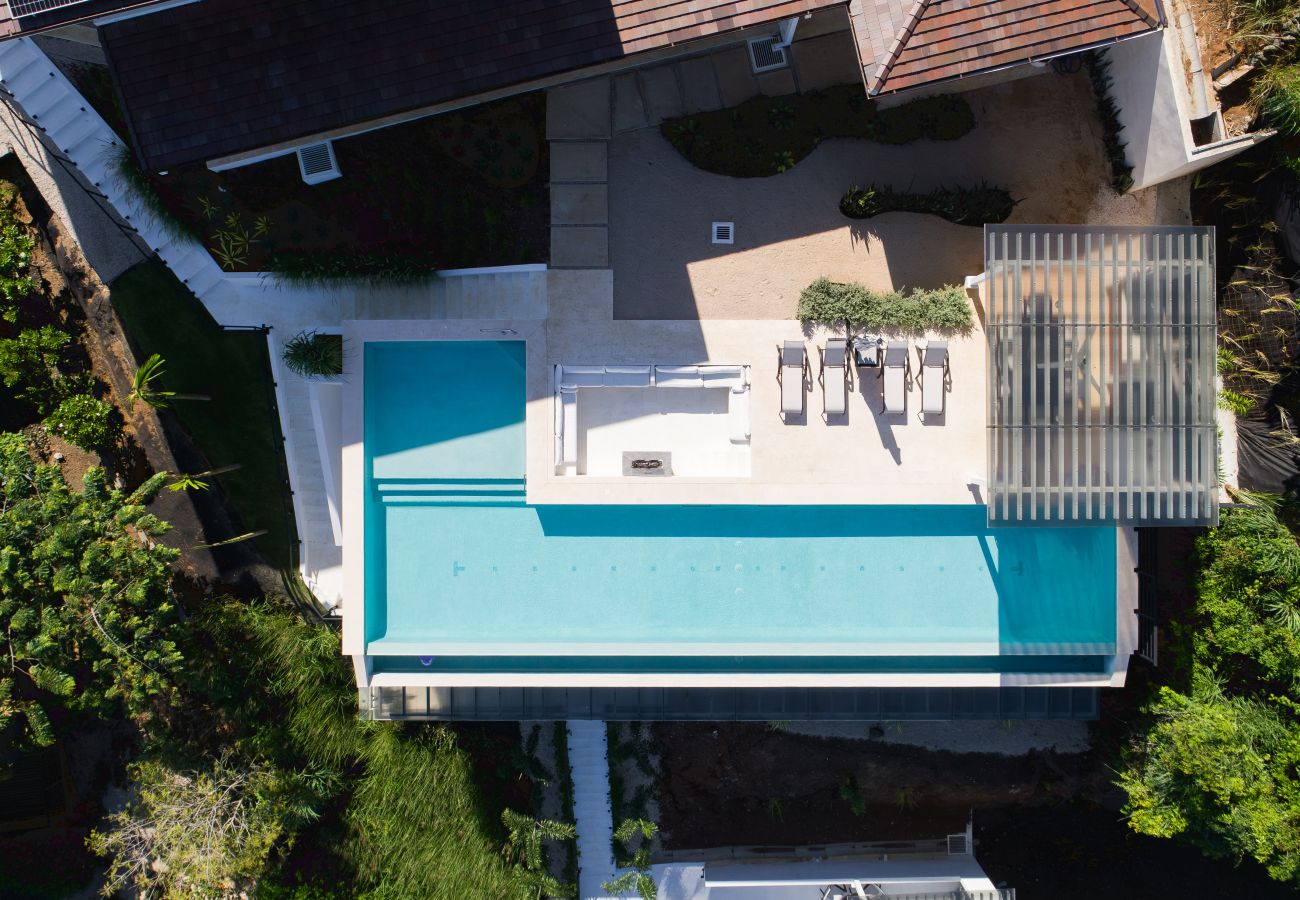 House in Playa Flamingo - 5BR home|Mar Vista|Ocean View, Pool, Deck|Fire Pit – Casa Ayla A