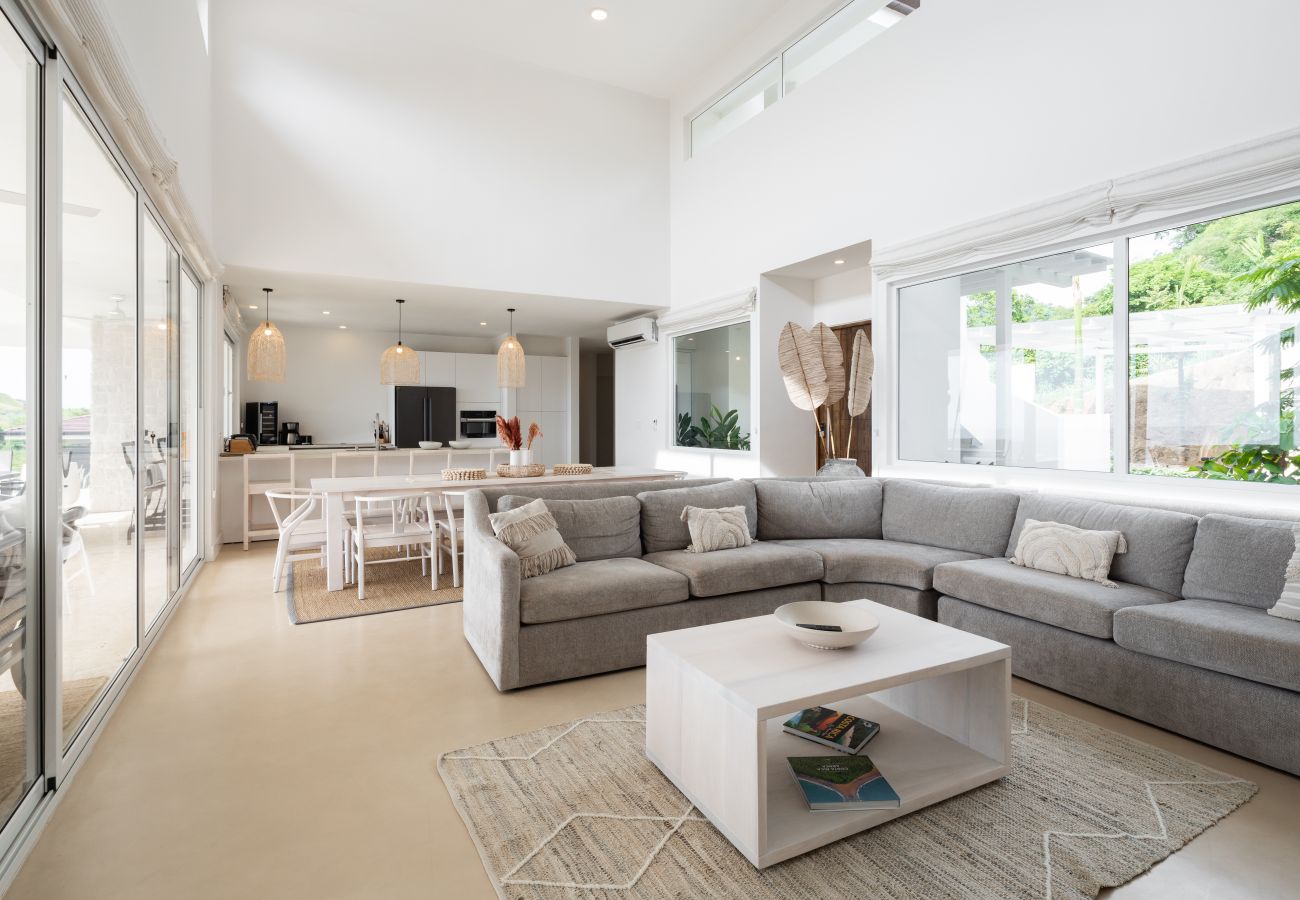 House in Playa Flamingo - 5BR home|Mar Vista|Ocean View, Pool, Deck|Fire Pit – Casa Ayla A