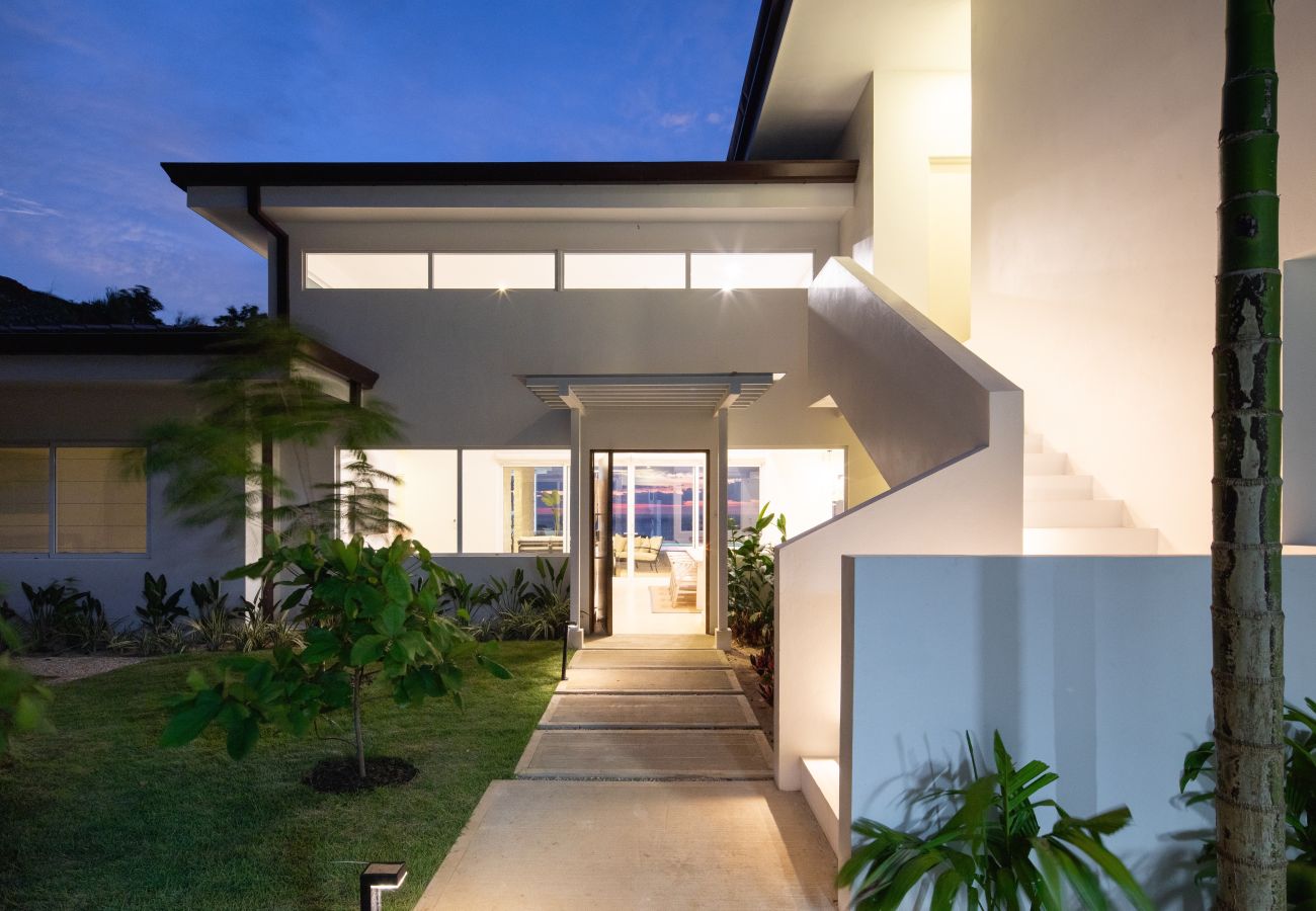 House in Playa Flamingo - 5BR home|Mar Vista|Ocean View, Pool, Deck|Fire Pit – Casa Ayla A