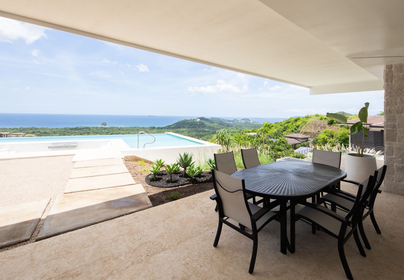 House in Playa Flamingo - 5BR home|Mar Vista|Ocean View, Pool, Deck|Fire Pit – Casa Ayla A