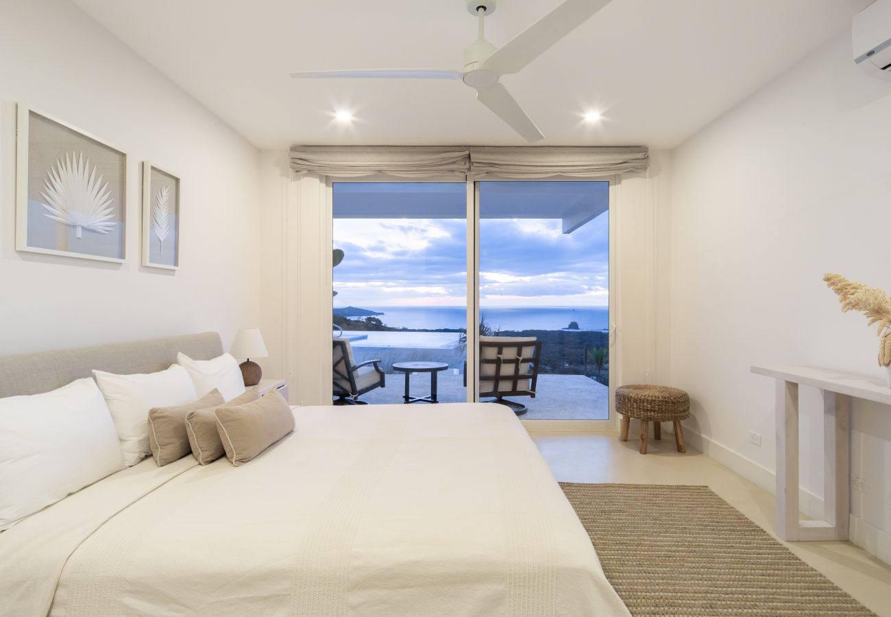 House in Playa Flamingo - 5BR home|Mar Vista|Ocean View, Pool, Deck|Fire Pit – Casa Ayla A