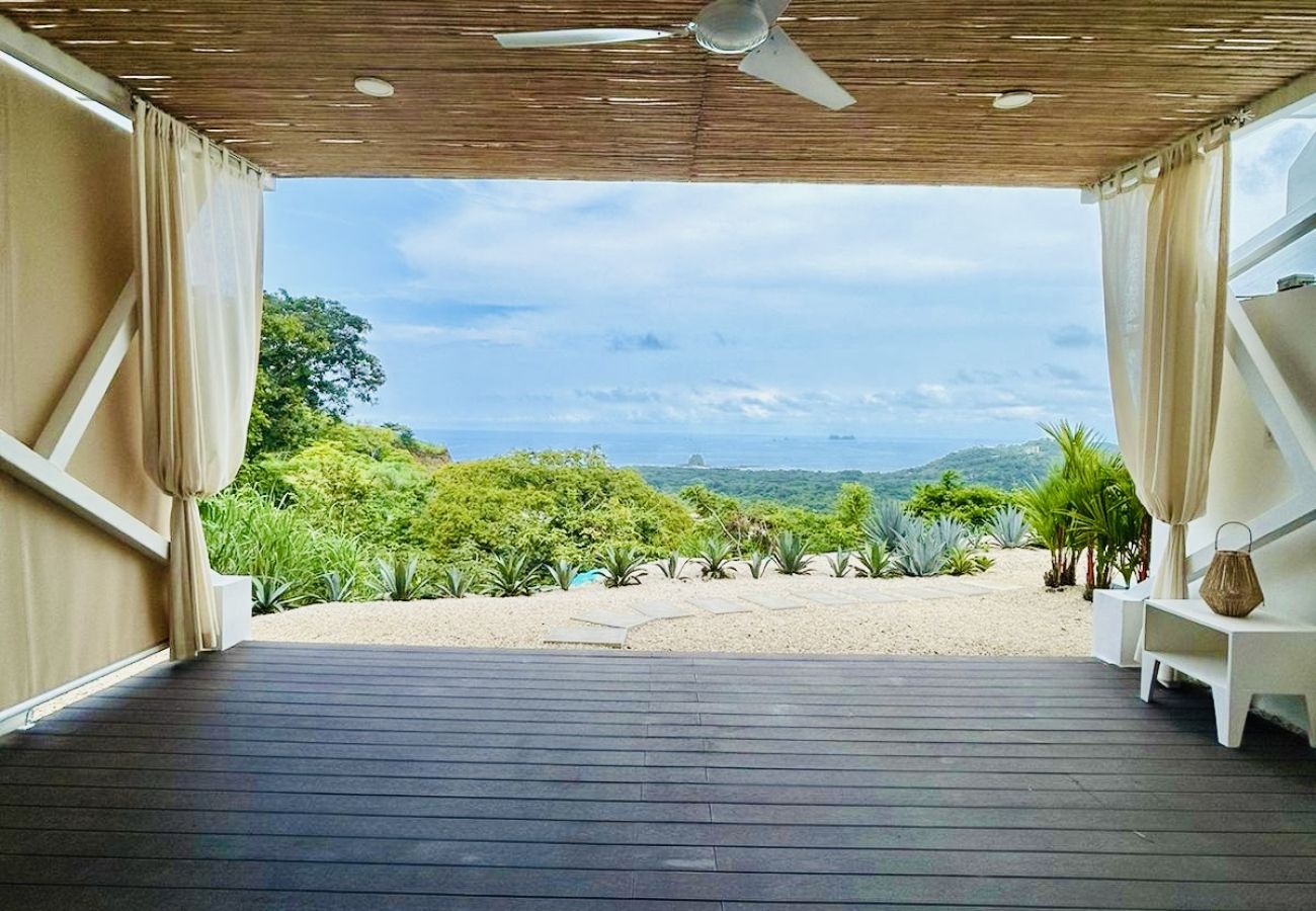 House in Playa Flamingo - 5BR home|Mar Vista|Ocean View, Pool, Deck|Fire Pit – Casa Ayla A