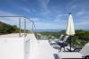 Studio in Playa Flamingo - Playa Flamingo – new, cozy Ocean view Studio Ayla - C