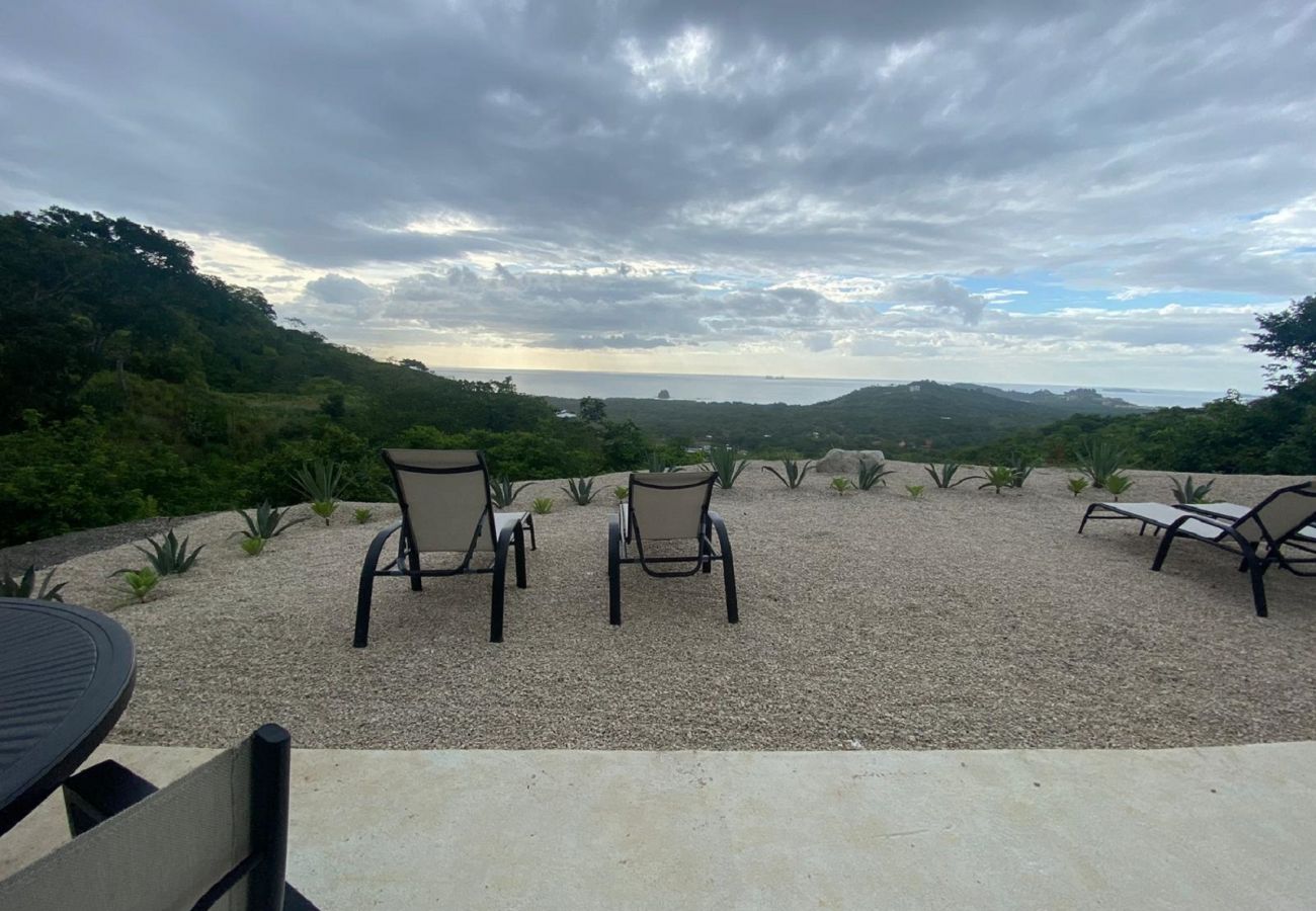 Studio in Playa Flamingo - Playa Flamingo: lovely Ocean view Studio Ayla - D