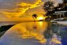 Condominium in Playa Flamingo - Flamingo Bliss: Ocean-View Condo in Luxury Complex - 360 Splendor 204