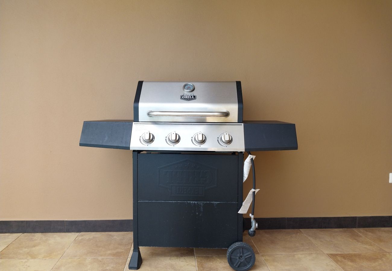 House in Potrero - Housekeeping•BBQ•Pool•4 TVs•Garden•Oceanview villa: Casa Sol Azul