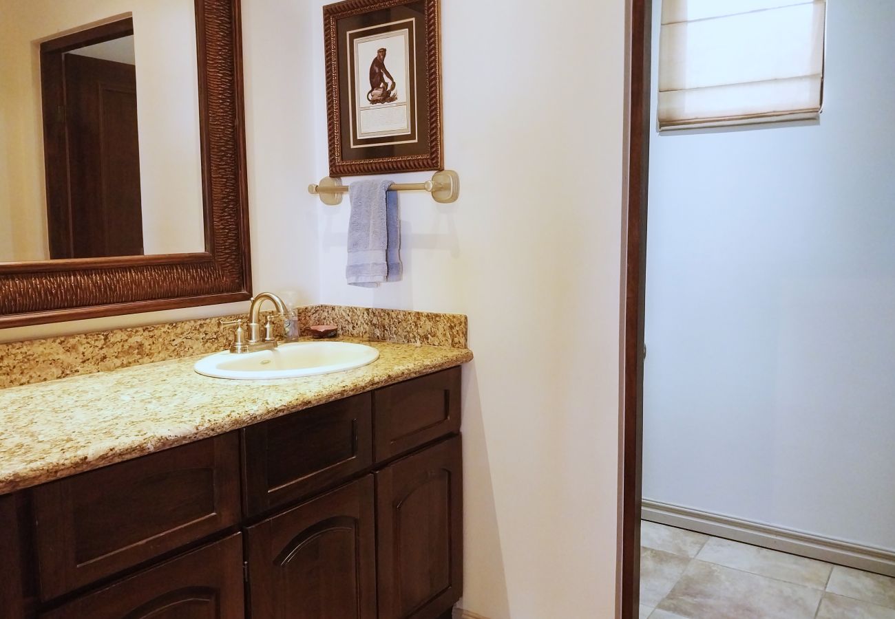 House in Potrero - Housekeeping•BBQ•Pool•4 TVs•Garden•Oceanview villa: Casa Sol Azul