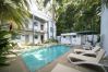 Condominium in Potrero - Modern 2BR/2BA Condo w| Proximity to Beach & Town - Casa Blanca 6