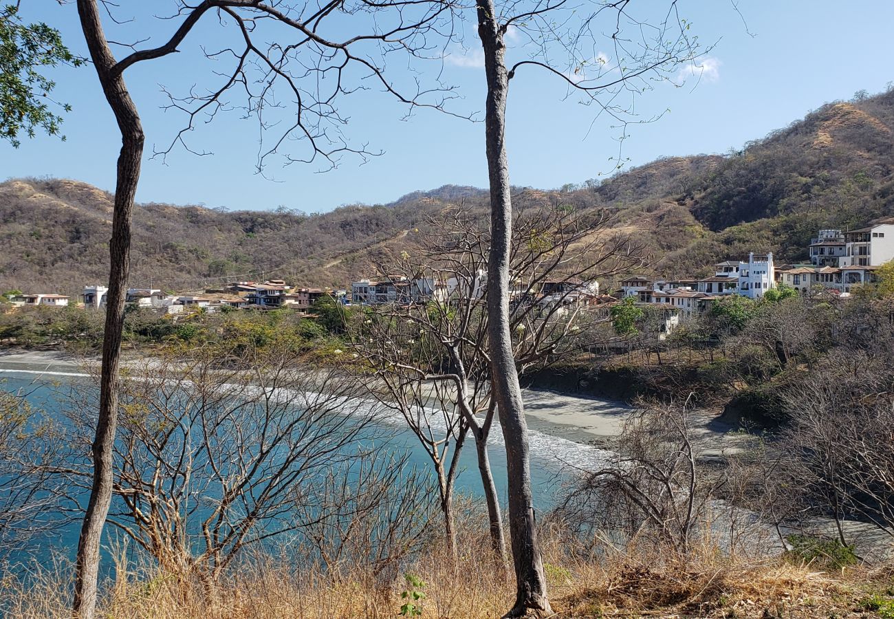 Condominium in Las Catalinas - Beach Club Included | 1 min to beach | sleeps 5 | Plaza Mercado 12