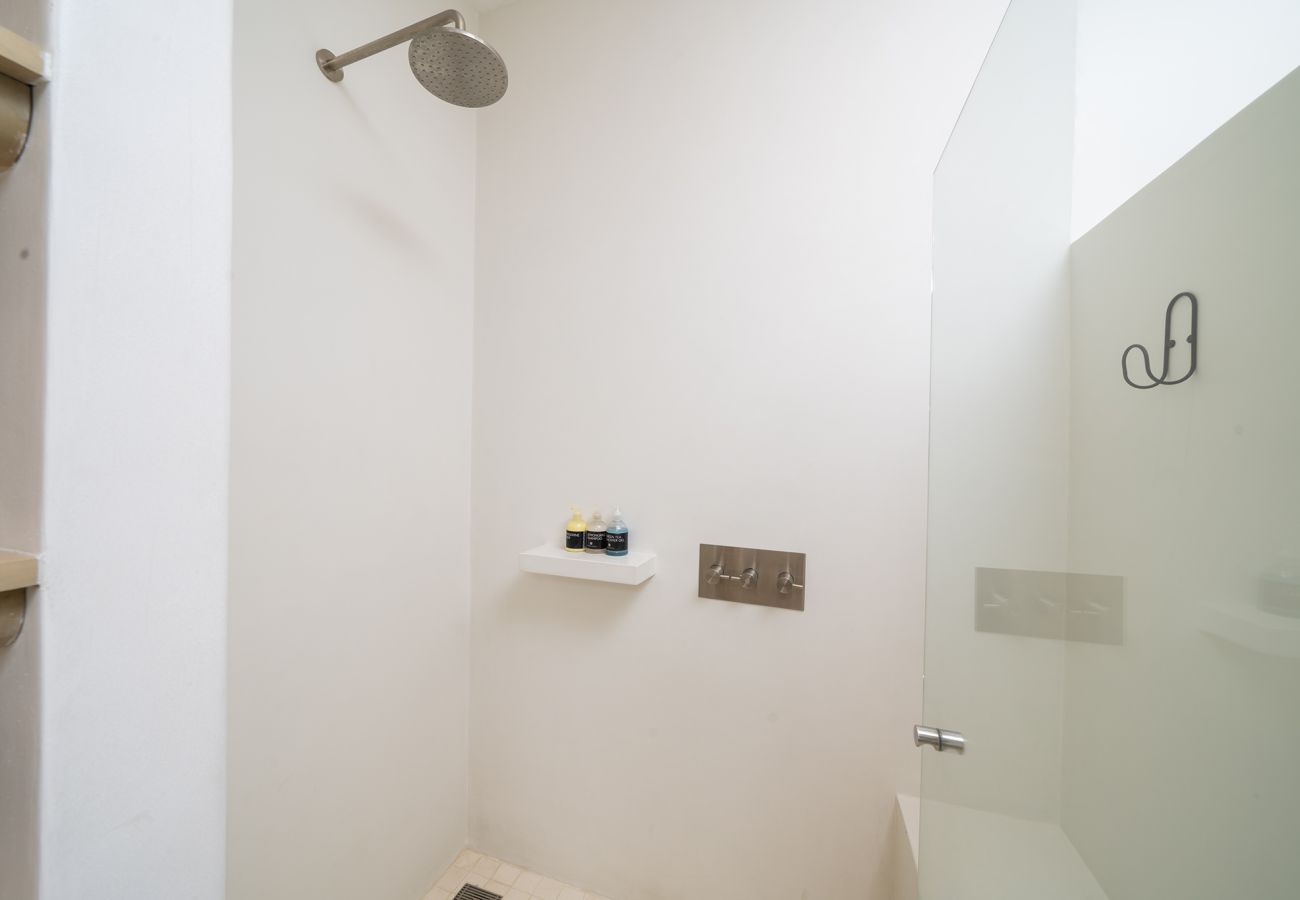 Condominium in Las Catalinas - Beach Club Included | 1 min to beach | sleeps 5 | Plaza Mercado 12