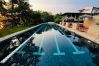 Condominium in Las Catalinas - Beach Club Included | 1 min to beach | sleeps 5 | Plaza Mercado 12