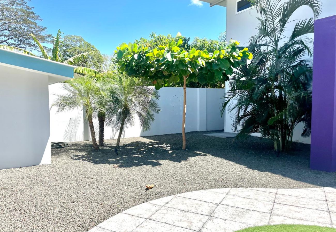 House in Potrero - 4-BR House near to Beach (5-min-walk) | Pool, BBQ - Casa Arribada