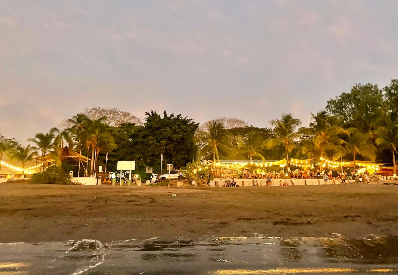 House in Potrero - 4-BR House near to Beach (5-min-walk) | Pool, BBQ - Casa Arribada