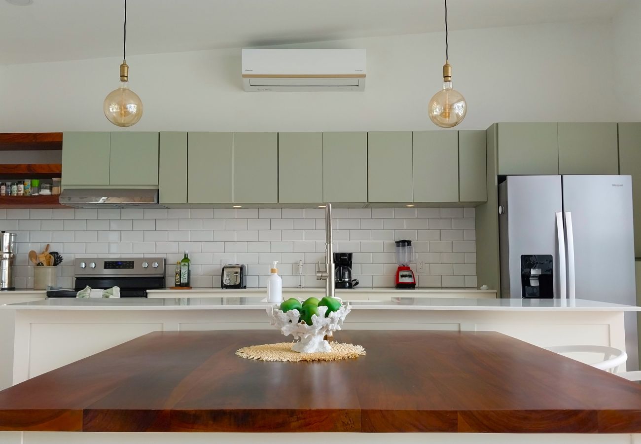 House in Potrero - 4-BR House near to Beach (5-min-walk) | Pool, BBQ - Casa Arribada