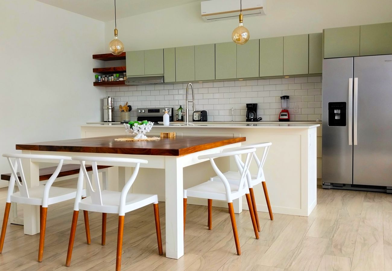 House in Potrero - 4-BR House near to Beach (5-min-walk) | Pool, BBQ - Casa Arribada
