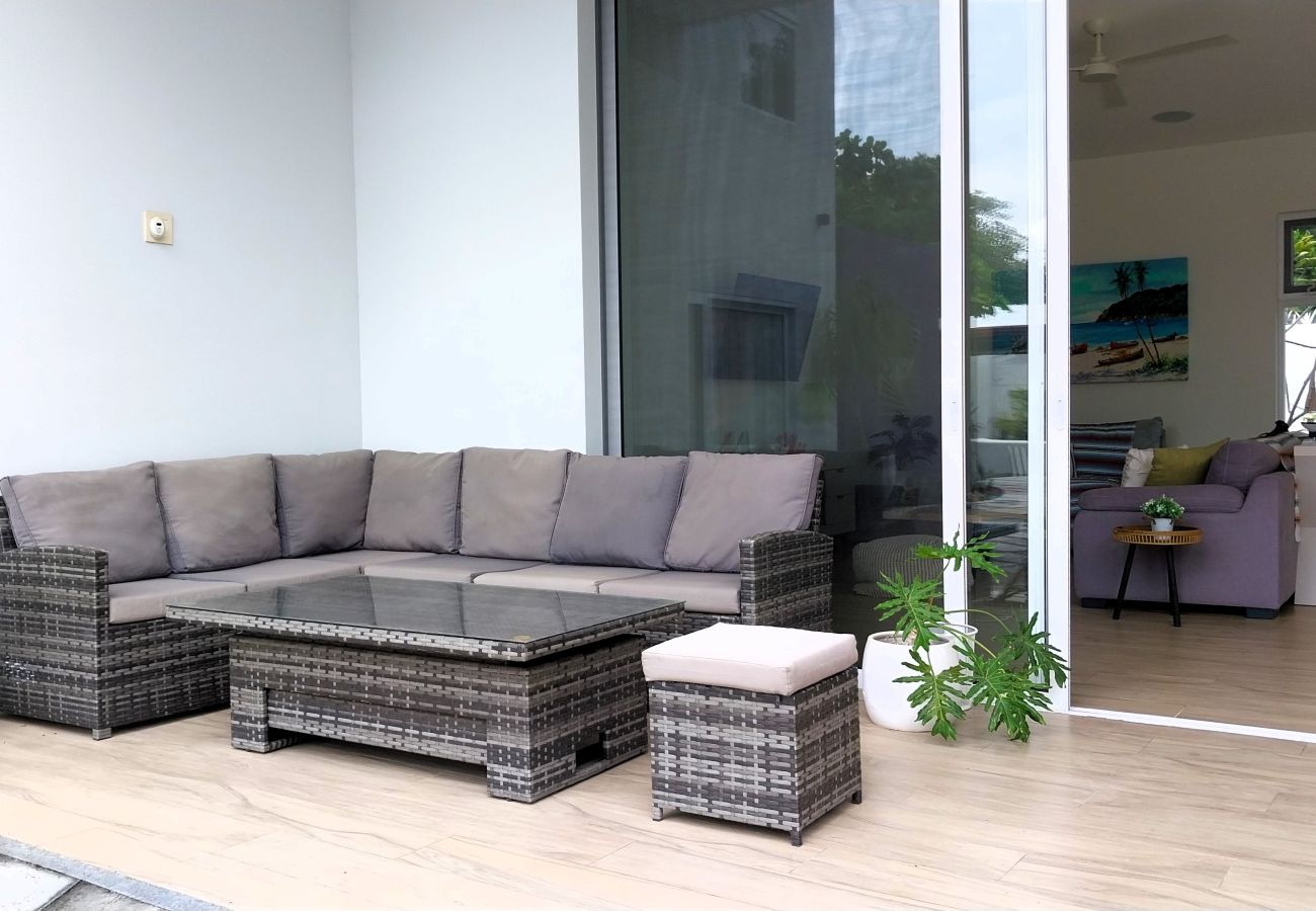 House in Potrero - 4-BR House near to Beach (5-min-walk) | Pool, BBQ - Casa Arribada