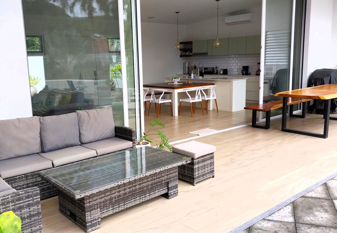 House in Potrero - 4-BR House near to Beach (5-min-walk) | Pool, BBQ - Casa Arribada