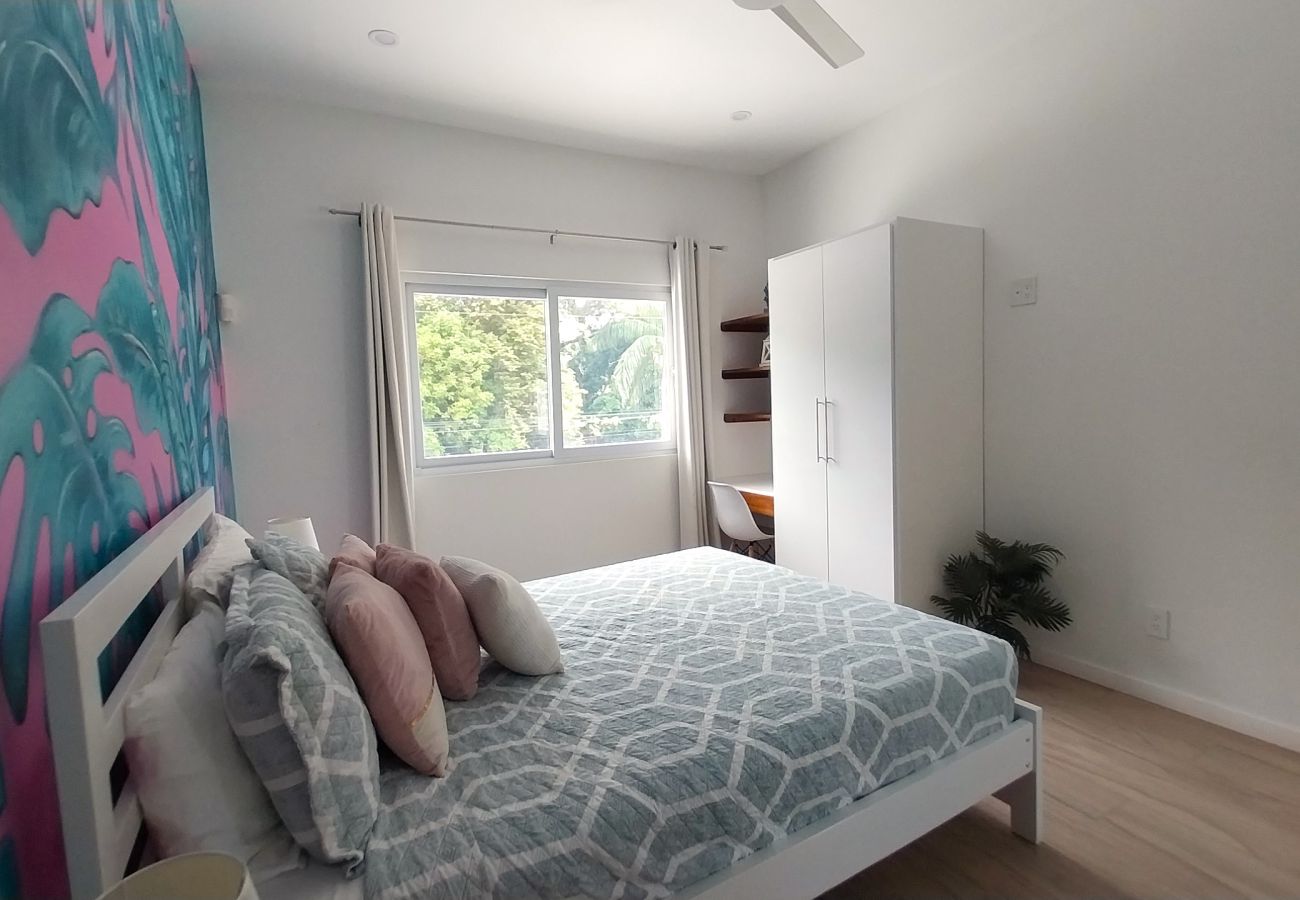 House in Potrero - 4-BR House near to Beach (5-min-walk) | Pool, BBQ - Casa Arribada