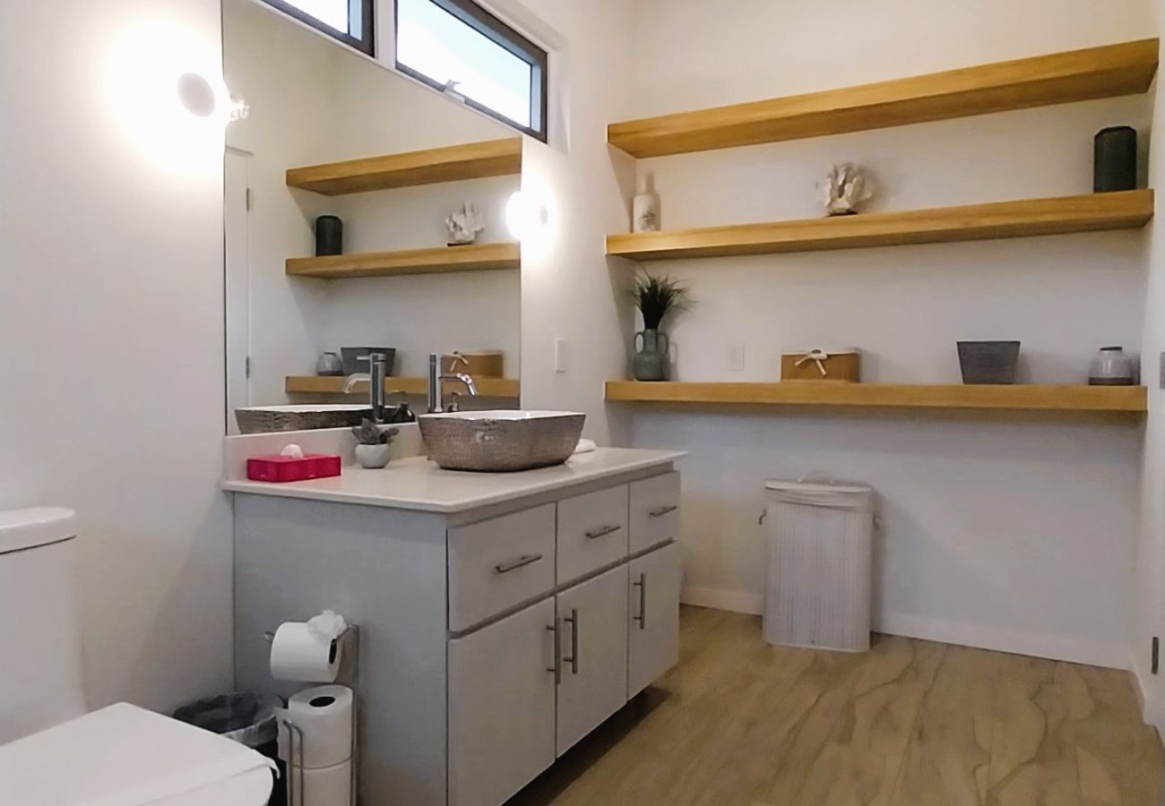 House in Potrero - 4-BR House near to Beach (5-min-walk) | Pool, BBQ - Casa Arribada