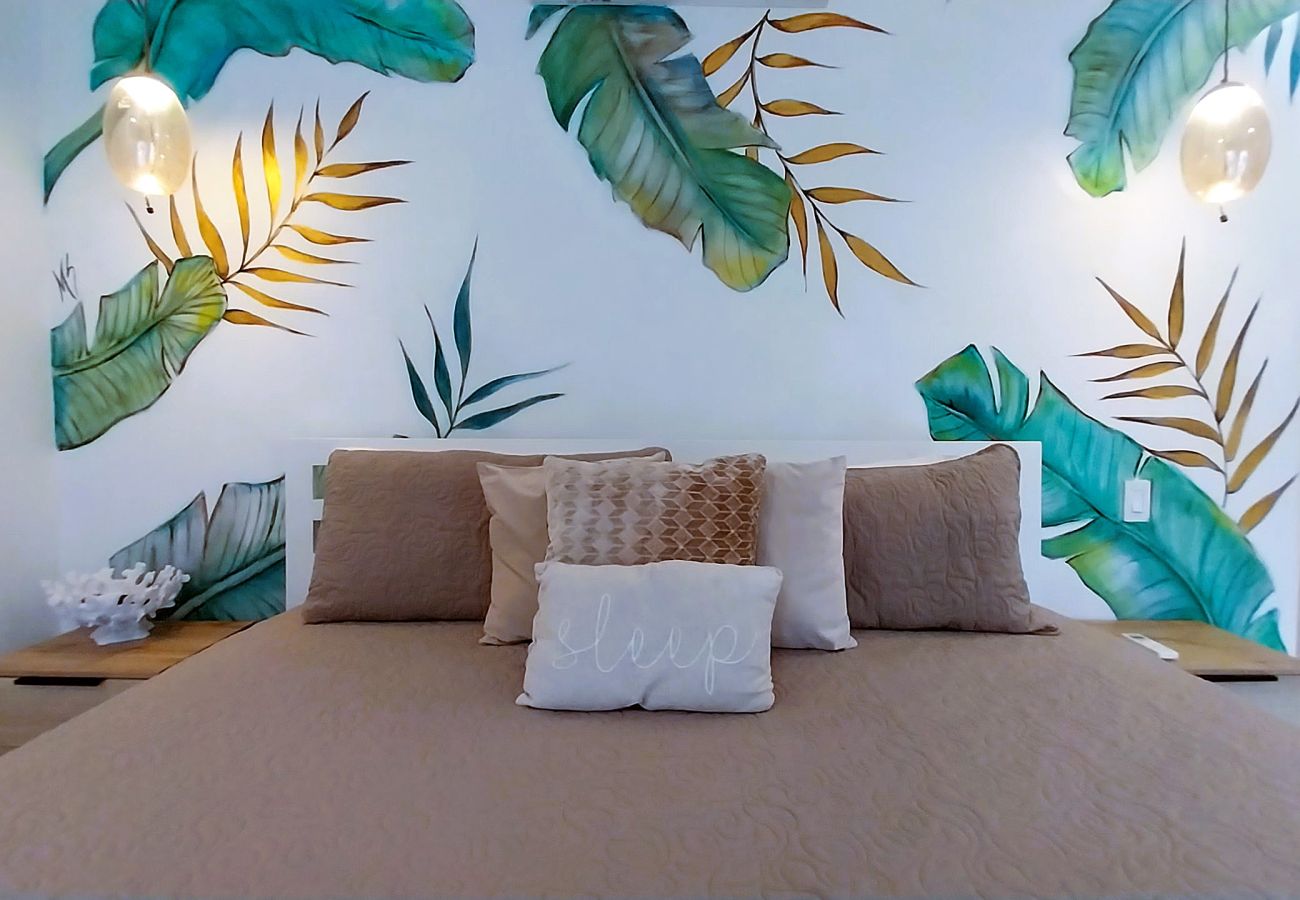 House in Potrero - 4-BR House near to Beach (5-min-walk) | Pool, BBQ - Casa Arribada