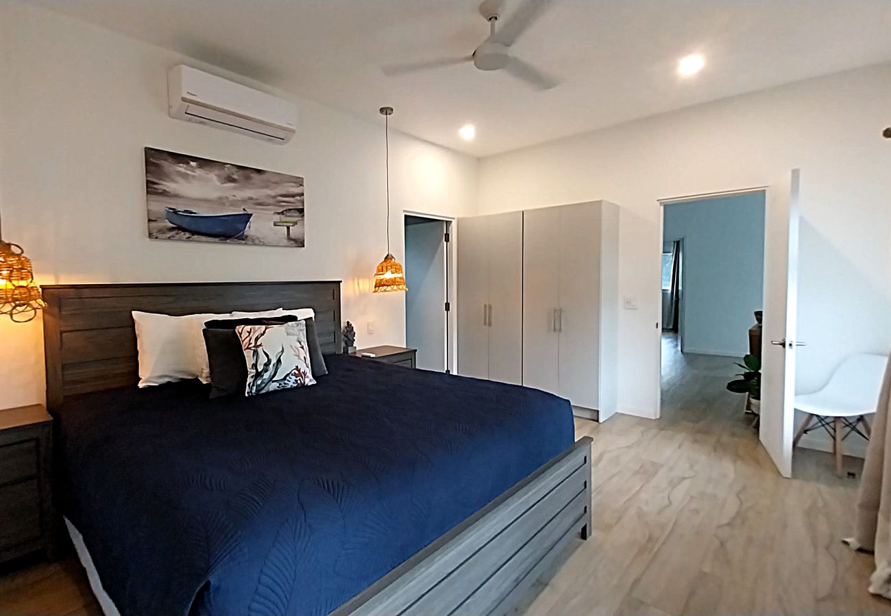 House in Potrero - 4-BR House near to Beach (5-min-walk) | Pool, BBQ - Casa Arribada