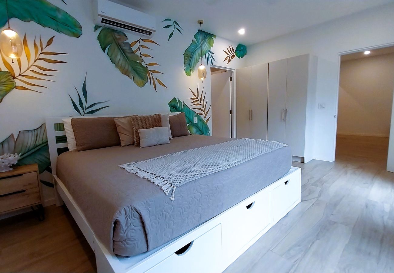 House in Potrero - 4-BR House near to Beach (5-min-walk) | Pool, BBQ - Casa Arribada