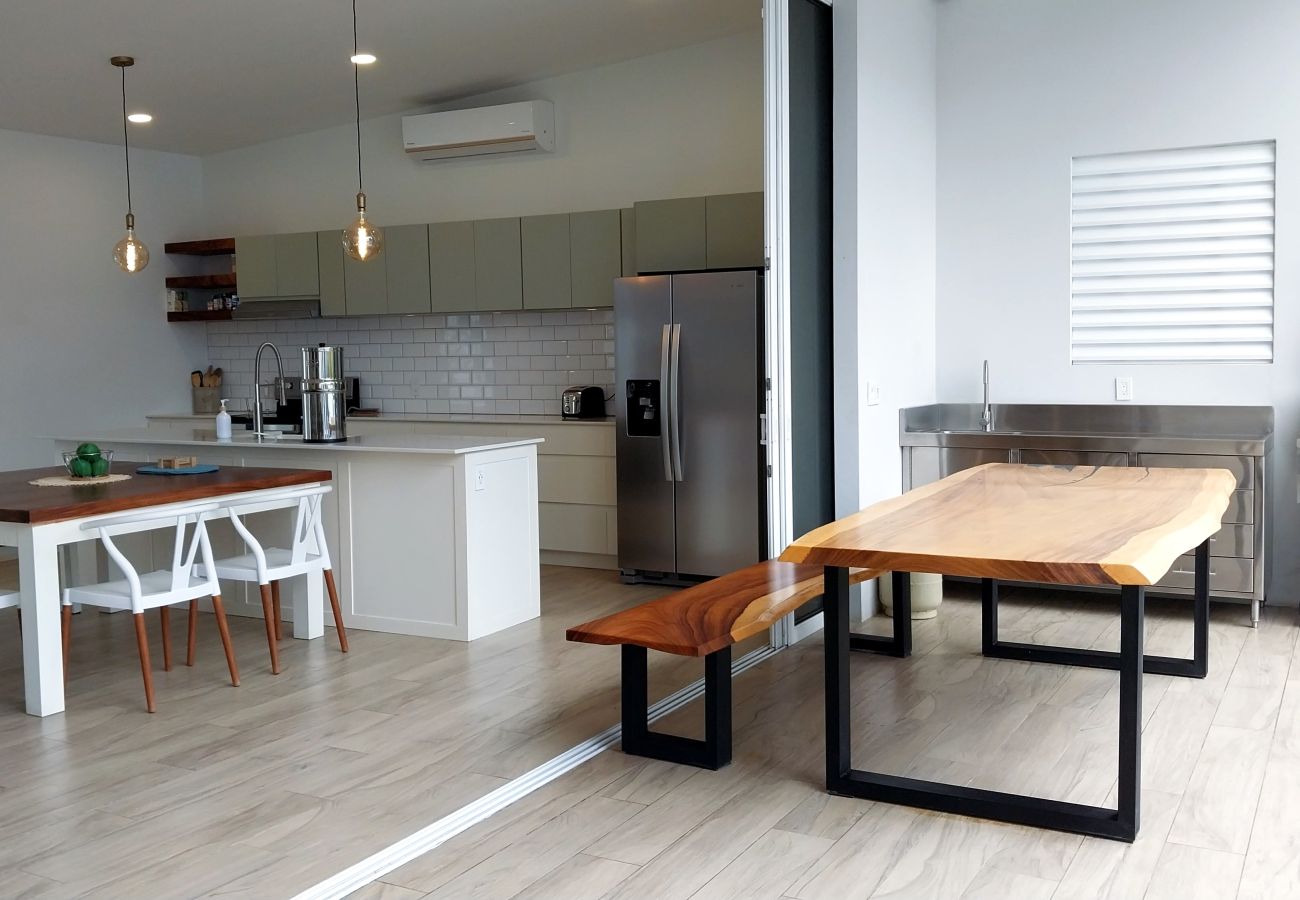 House in Potrero - 4-BR House near to Beach (5-min-walk) | Pool, BBQ - Casa Arribada