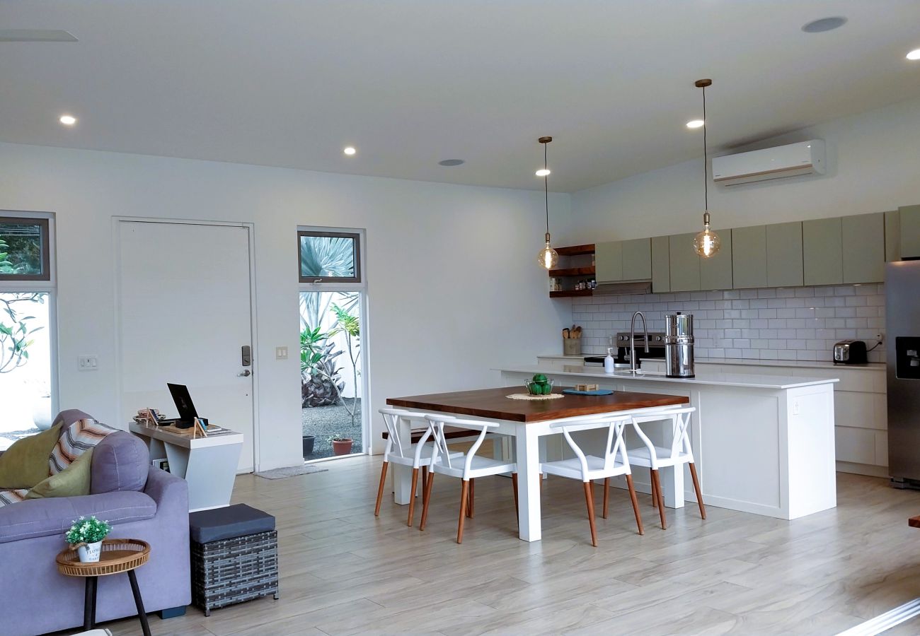 House in Potrero - 4-BR House near to Beach (5-min-walk) | Pool, BBQ - Casa Arribada