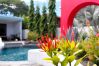 House in Potrero - 4-BR House near to Beach (5-min-walk) | Pool, BBQ - Casa Arribada