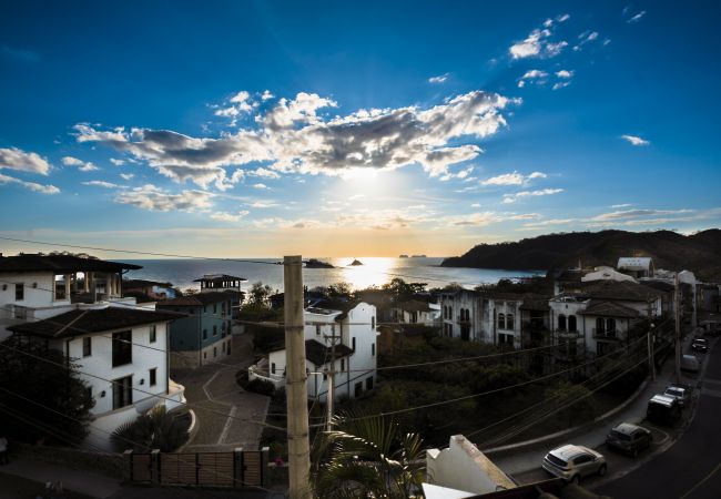 Condominium in Las Catalinas - New 2BR Condo in Las Catalinas beachtown: El Prado