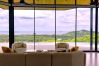 House in Playa Flamingo - Luxury 5BR Oasis with Panoramic Ocean Views & Pool - Casa Vista Contenta Mainhouse