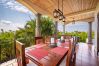 Villa in Potrero - Stunning Ocean-Views, Potrero, spacious 4 BR Villa Estrellas
