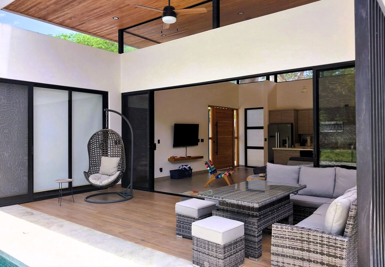 House in Potrero - BBQ*Pool*Fireplace*Backyard*King*Smart TV*Potrero - Casa Mobula