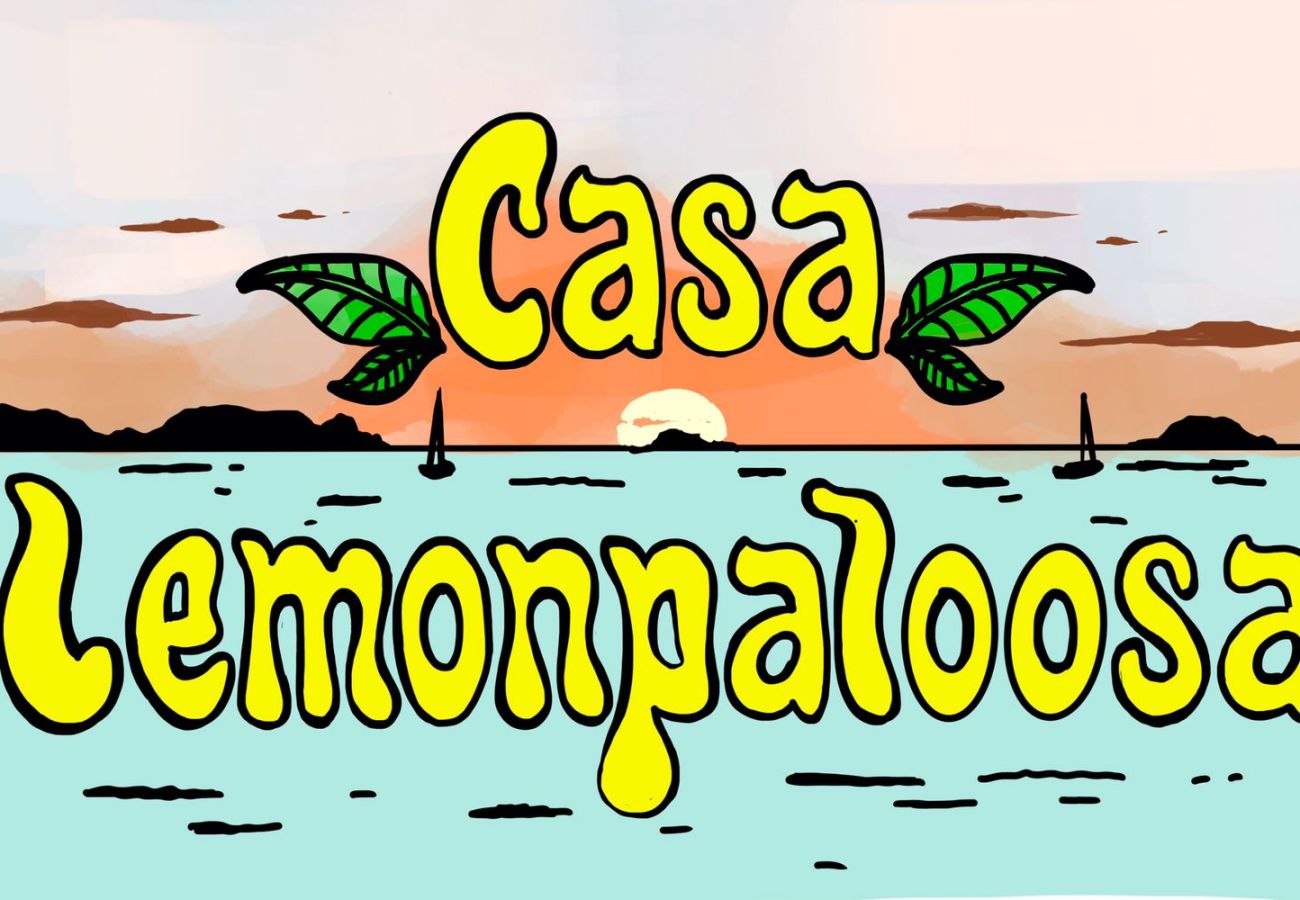 Bungalow in Potrero - 2BR nature home, Pool, 900m Walk to Potrero Beach - Casa Lemonpaloosa